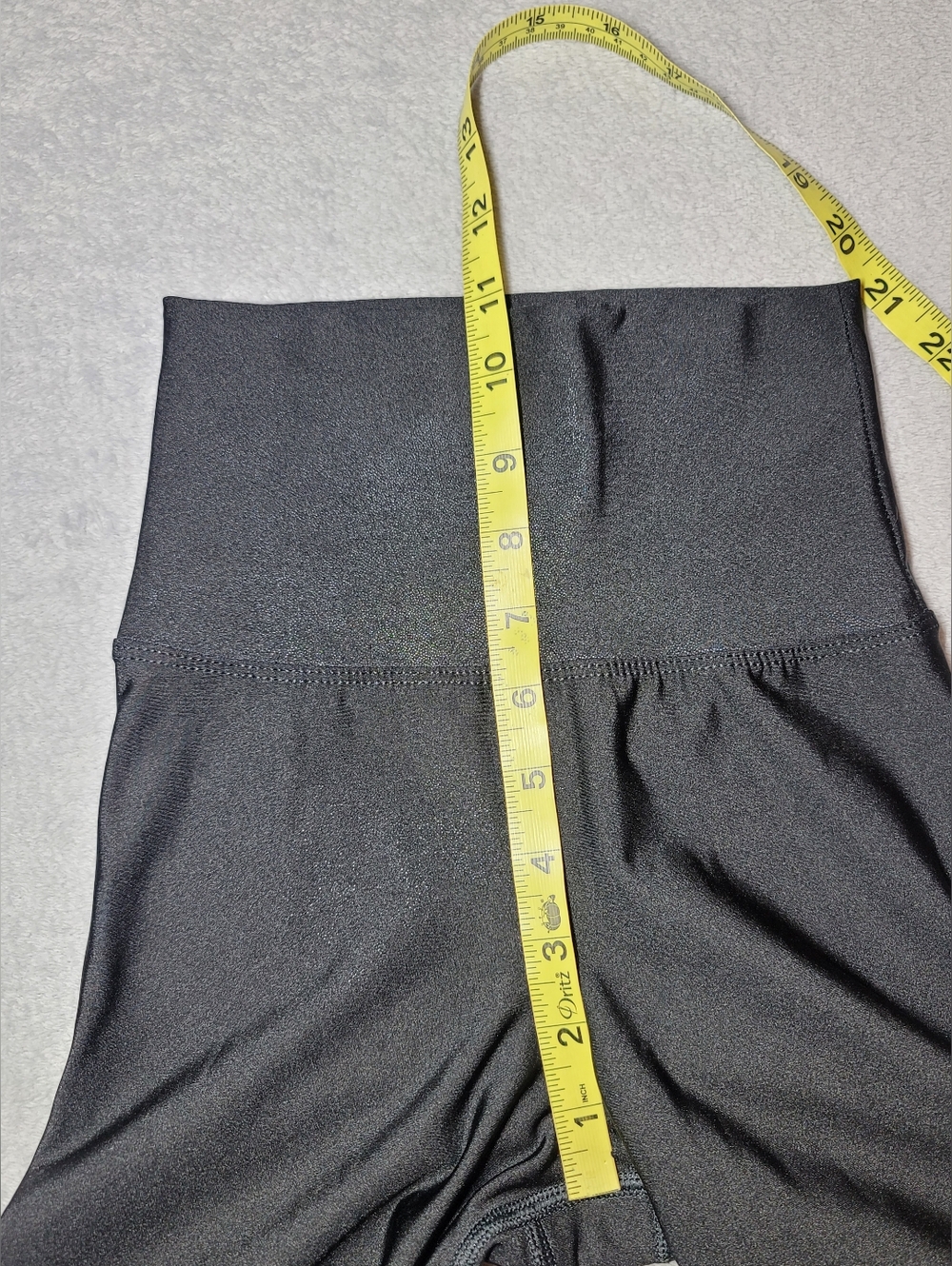 Beach Riot Sport Black Glitter Sparkle  High-Waist Leggings Size XS - Picture 7 of 10